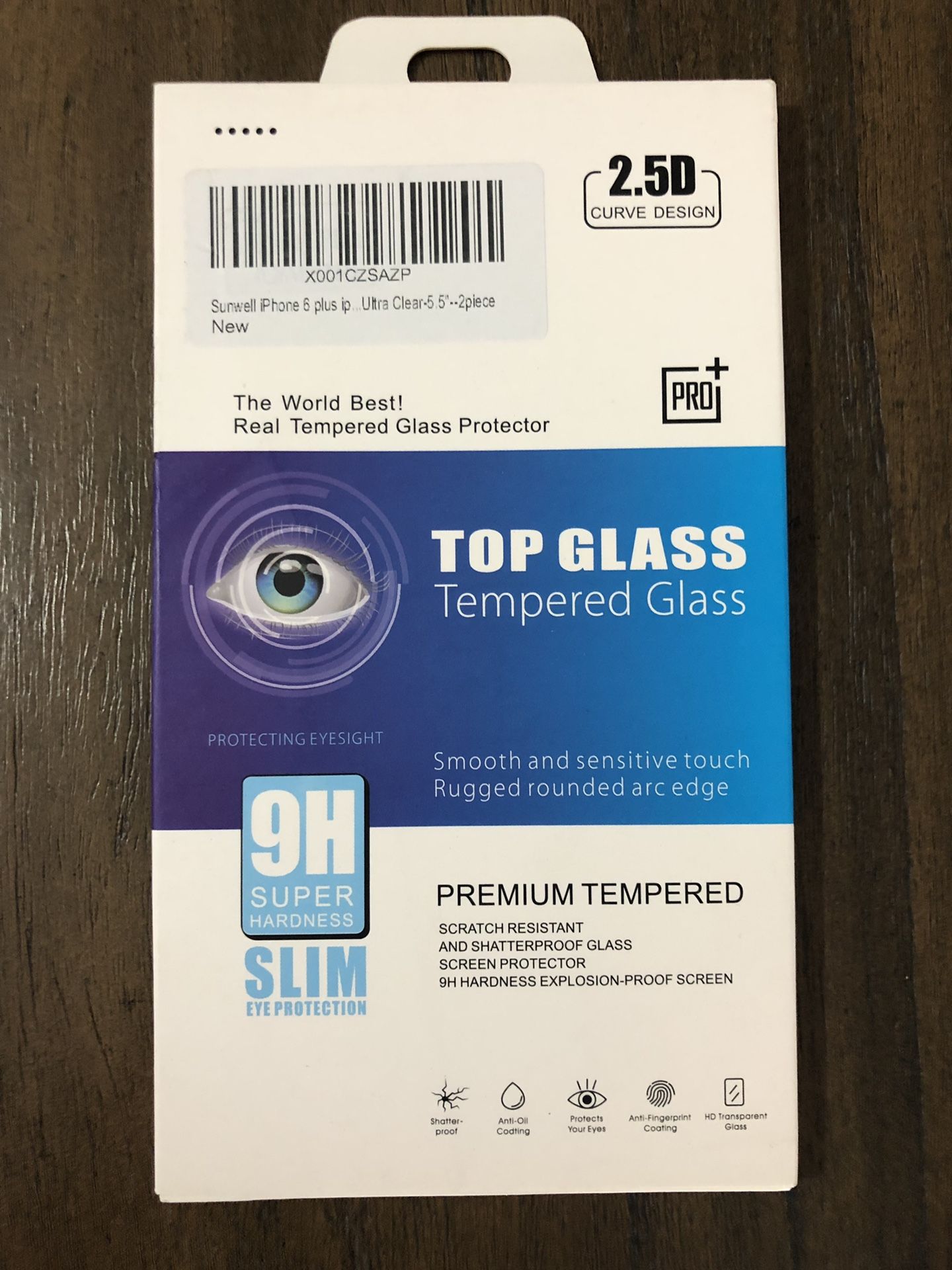 iPhone 6 screen protector