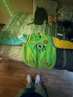 Variety jacket