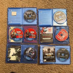 PS4 Games
