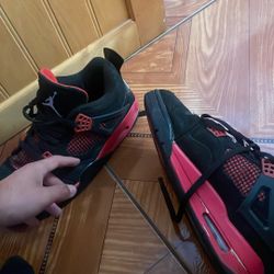 Jordan Red Thunder Retros!