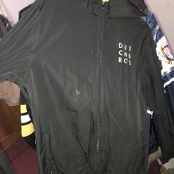 Dutch Bros Windbreaker 