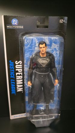 Solar Recovery Suit Superman Ross Exclusive Blister card