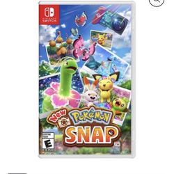 Pokemon Snap