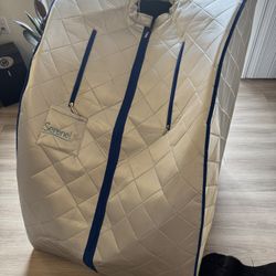 SereneLife Portable Sauna