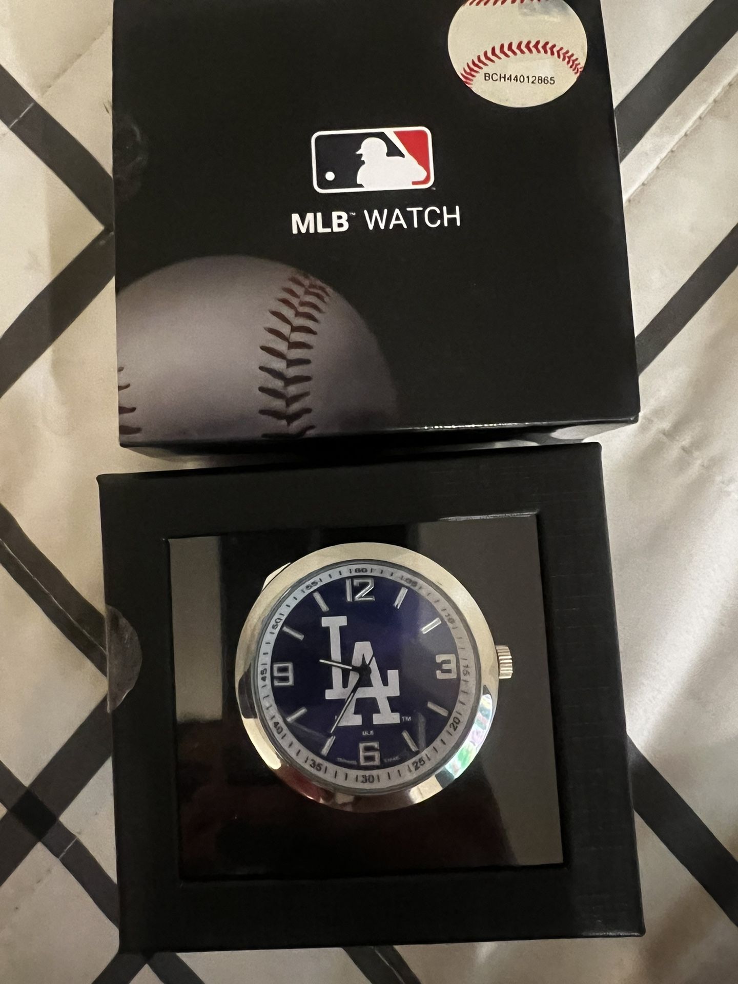 MLB LA Watch New