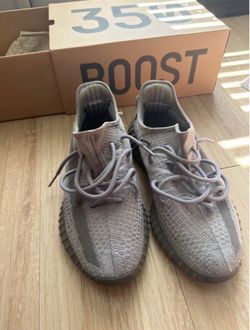 Adidas Yeezy Boost 350 V2 sneakers Steel Gray size 11