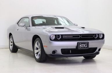 2018 Dodge Challenger sxt stk#22314
