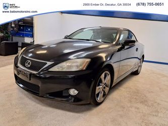 2010 Lexus IS