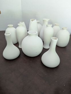 Bud vases