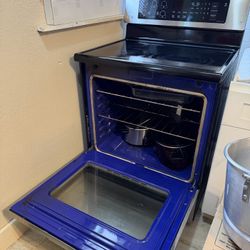 Eletric Stove / Estufa Eléctrica 