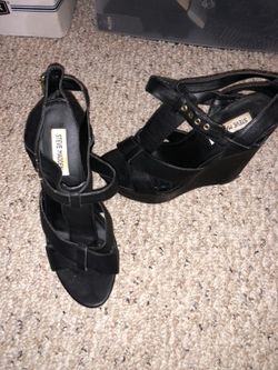 Steve Madden Wedges
