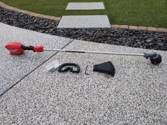 weed eater Milwaukee tool only