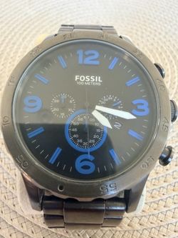 Mens Fossil Watch (JR1437)