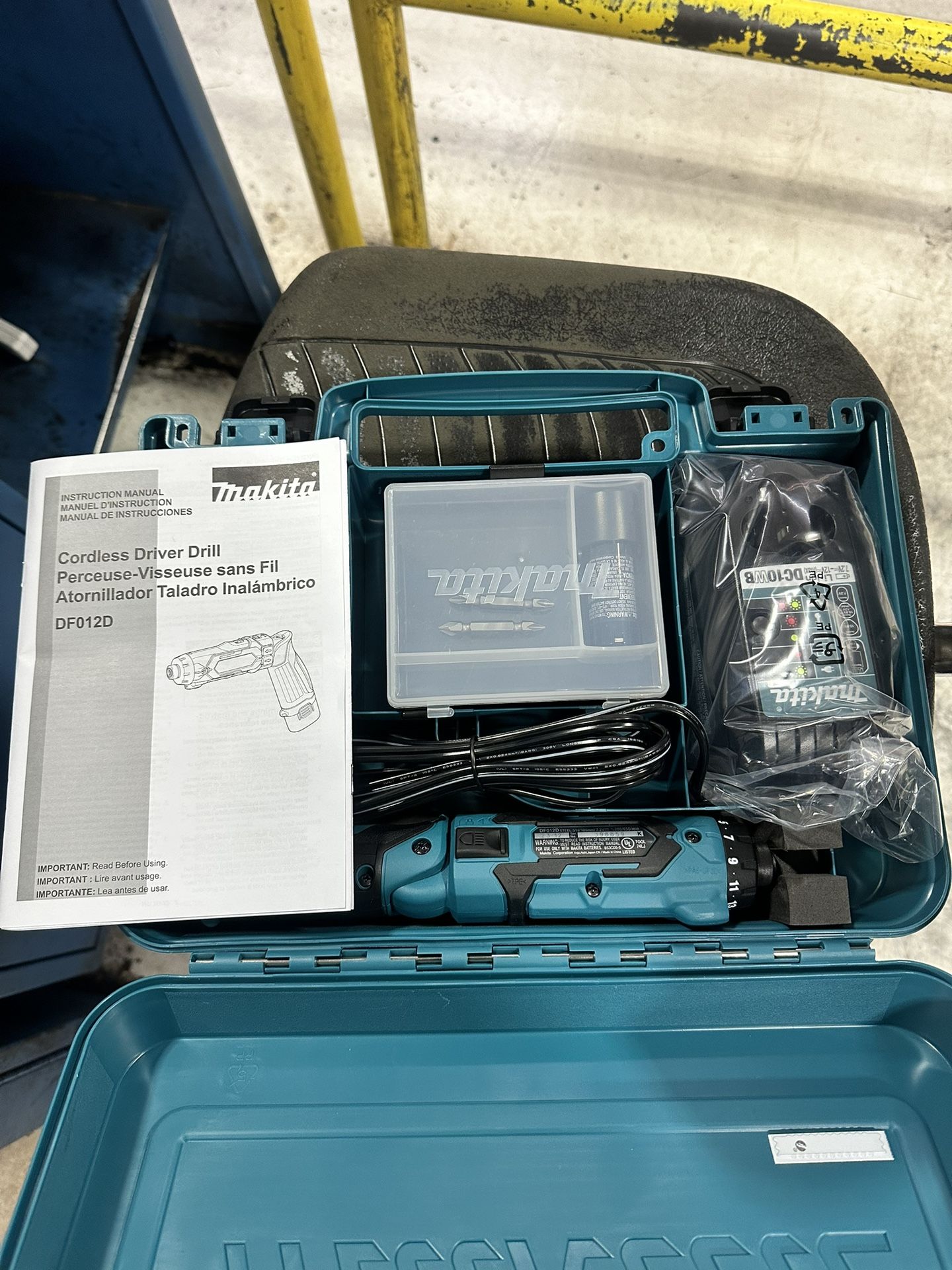 Brand New Makita, Cordless