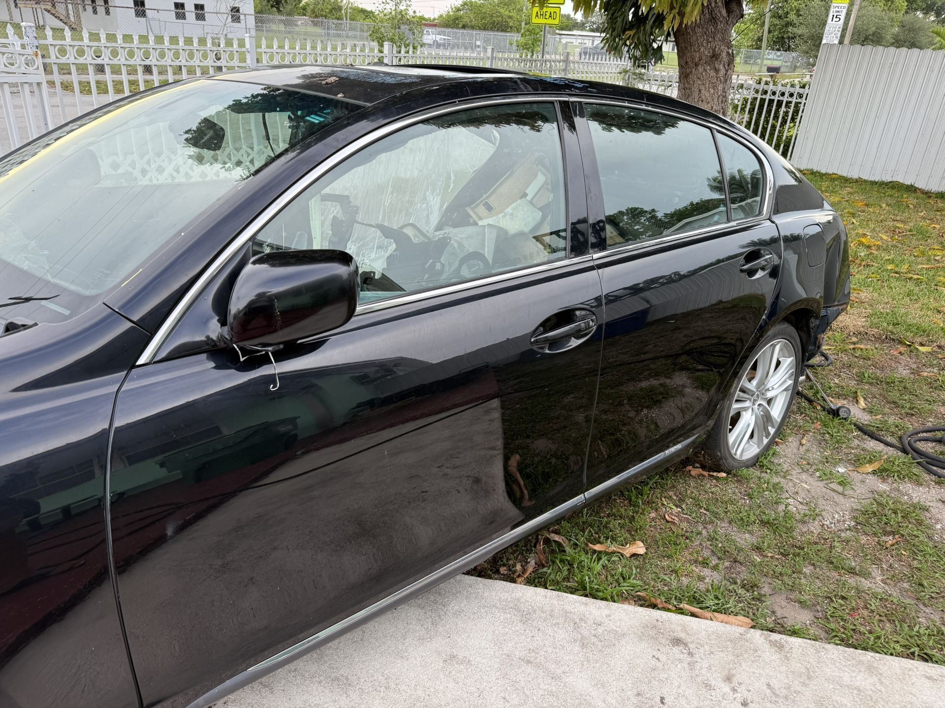 2007 LEXUS GS 450 H ‘ PARTS AND PARTS !!!