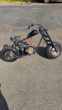 Mini bike