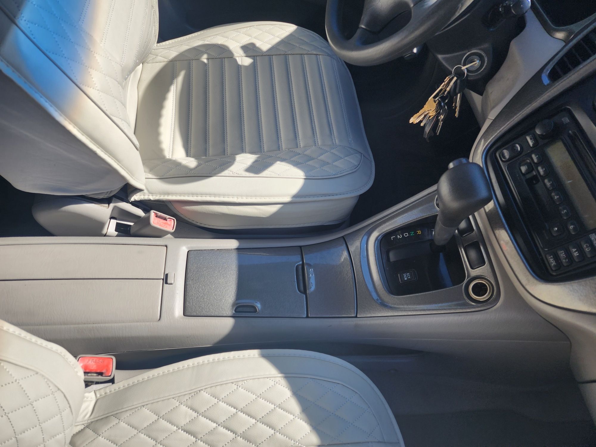2003 Toyota Highlander