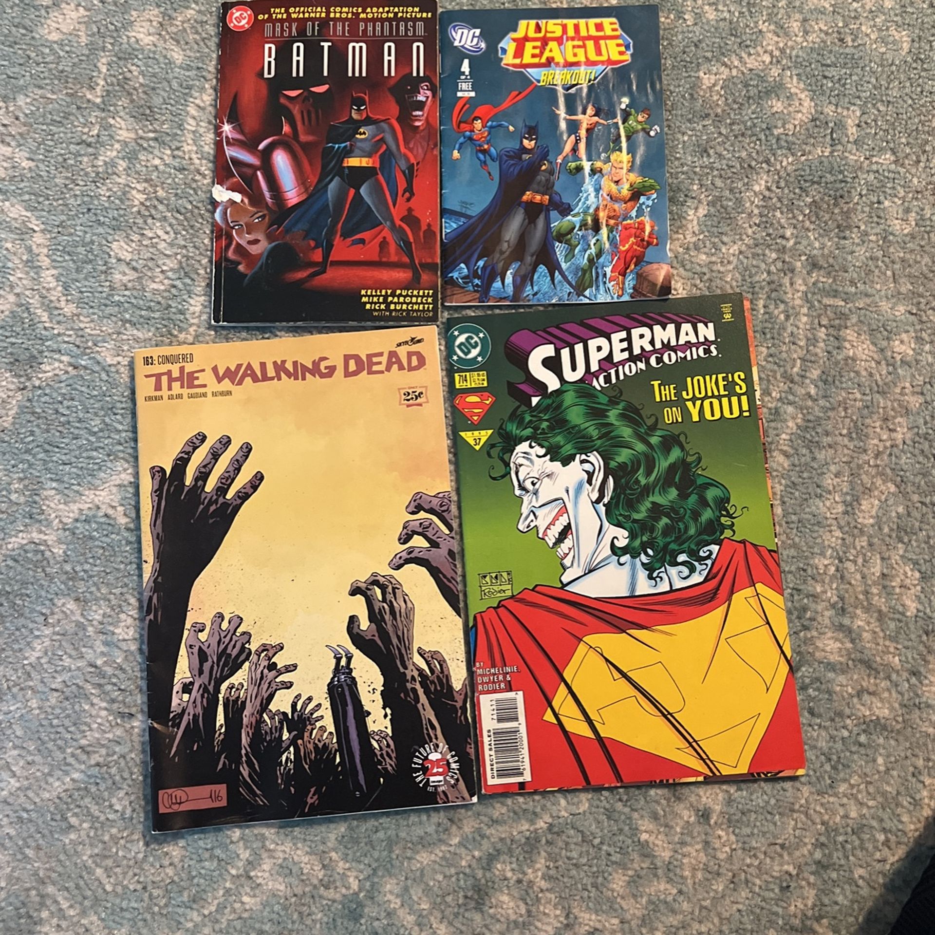 Comic Books