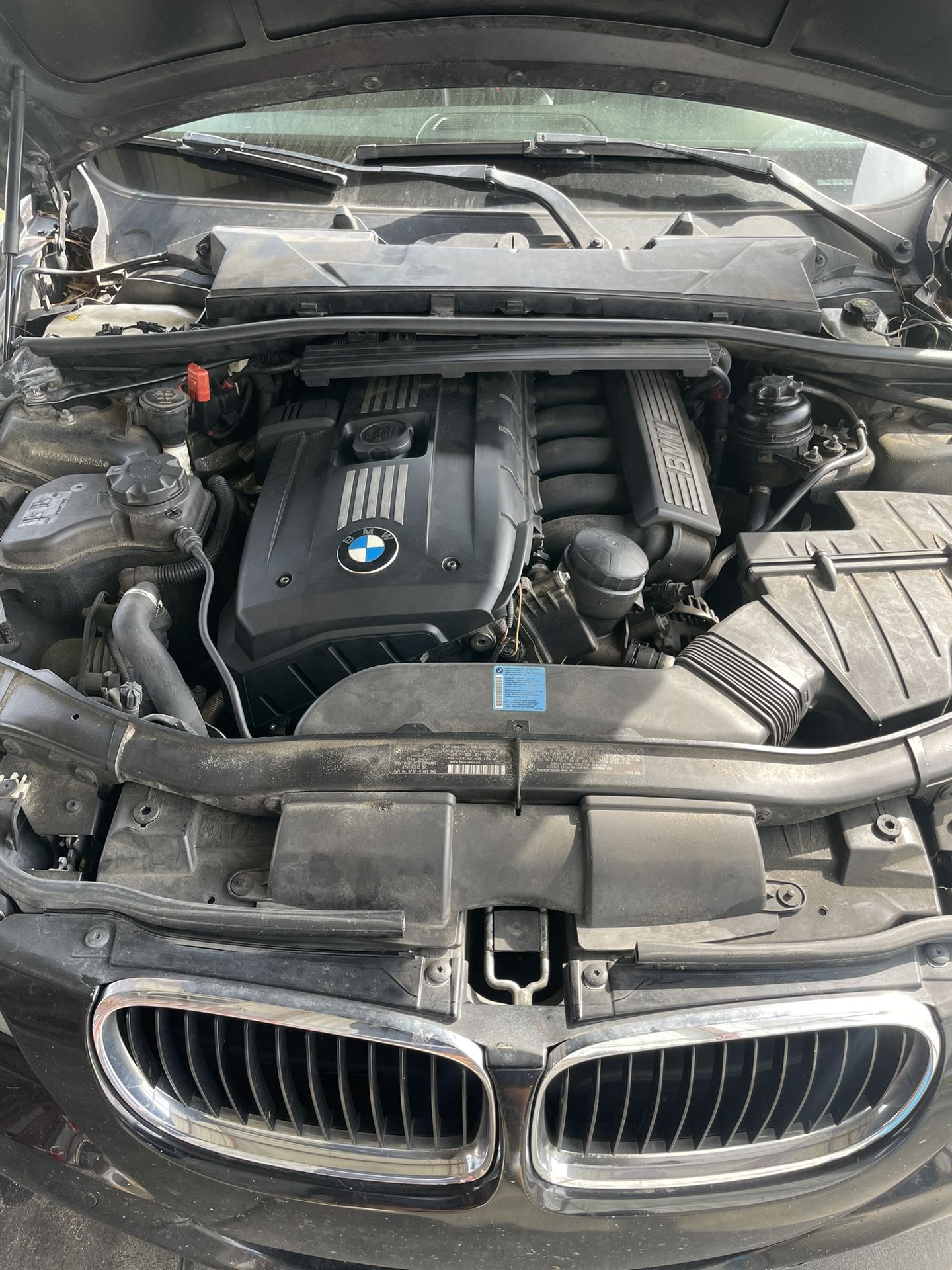 2011 BMW 328i