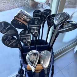 Driving Iron and Hybrid Sale