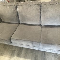 Gray Sectional