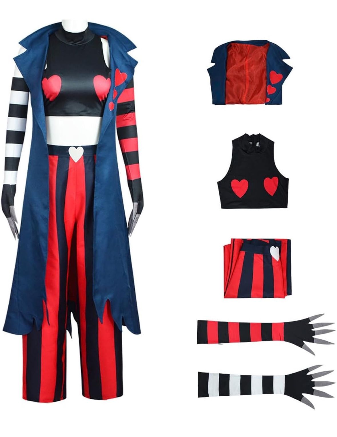 Velvette Cosplay Hazbin Hotel