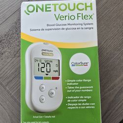 Blood Glucose Monitoring System