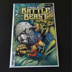 Invincible: Battle Beast #2