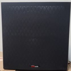 Polk PSW10 10 Inch Powered Subwoofer U