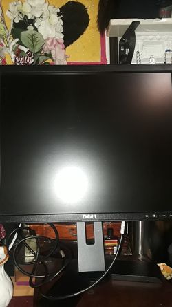 Monitor desktop de computadora