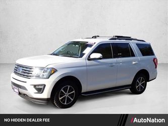 2018 Ford Expedition