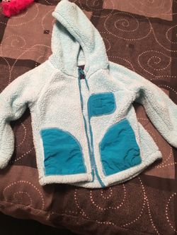 Kids jacket size 3t
