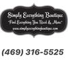Simply Everything Boutique