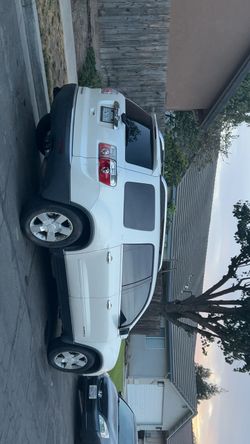 2008 GMC Acadia