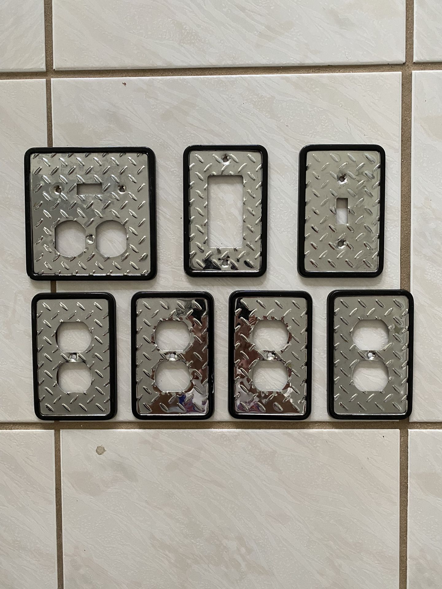 Metal Electric Covers
