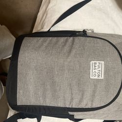 Ice Chest backpack (Fulton) $15