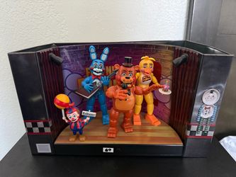 Five Nights And Freddy’s 2 Popcorn Bucket
