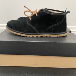UGG men’s shoes US 10