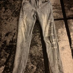 Amiri Jeans