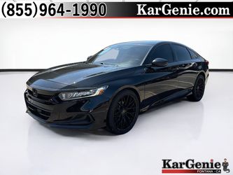 2021 Honda Accord