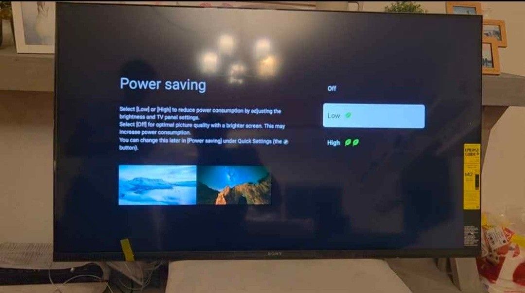 Sony 43-Inch Class 4K Ultra HD BRAVIA 3 LED Smart TV with Google TV