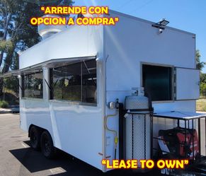 Taco Food Concession Trailer Truck Lonchera