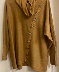Tan Sweater