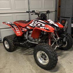 2005 Honda trx 440 ex.     Trx 400ex