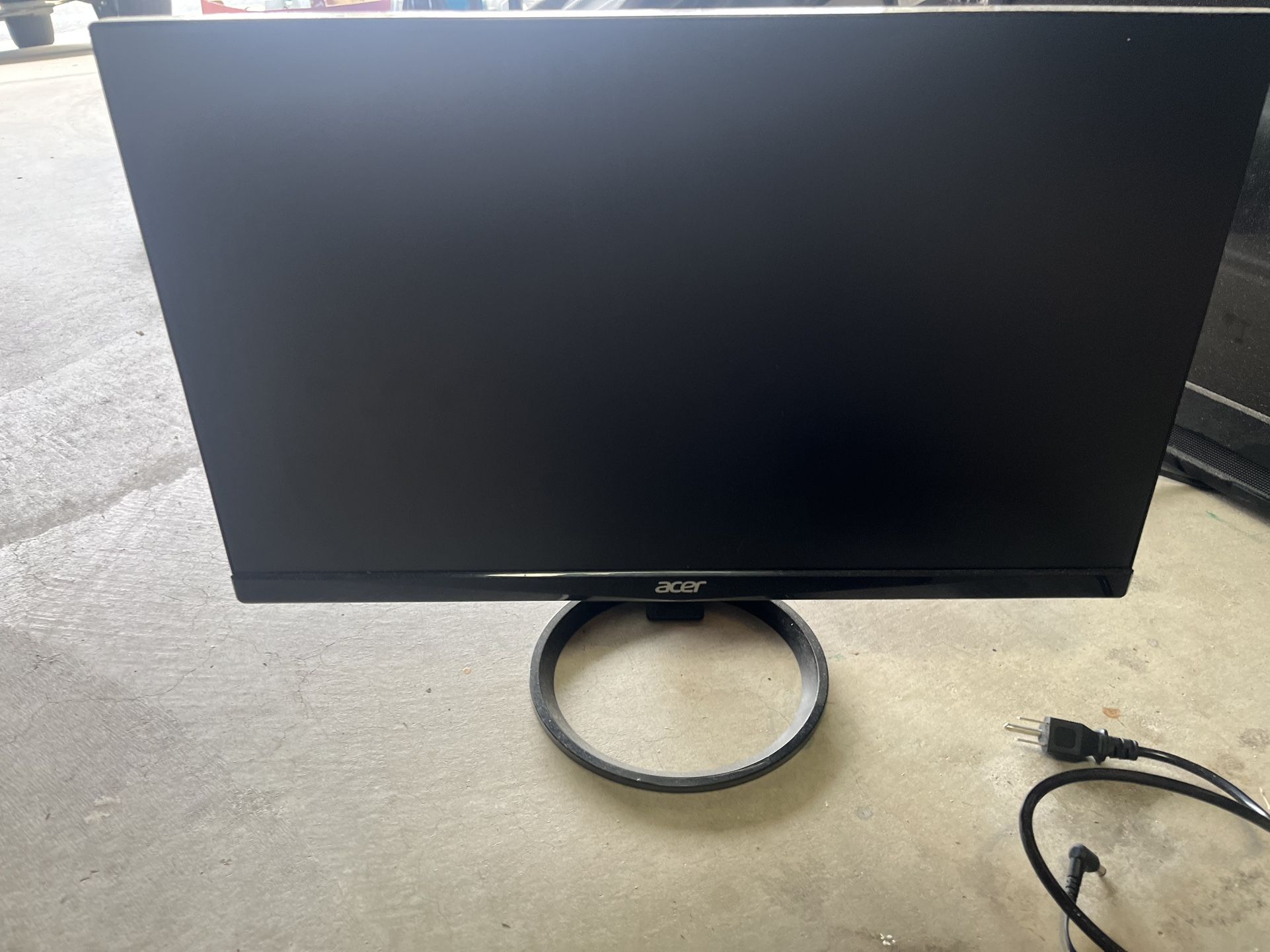 Acer Computer Screen R240HY Bids