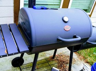 Char Grillers Smoker