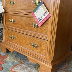 New condition Bassett chest