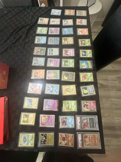 pokémon cards