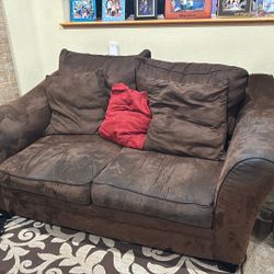 Free Sofas ,ottoman, And Mat