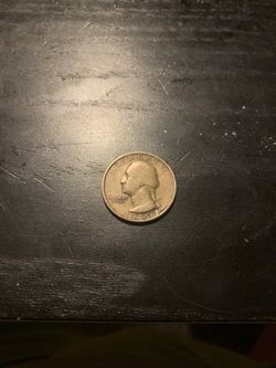 1935 quarter
